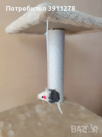 Нова котешка катерушка, снимка 6 - За котки - 55574333
