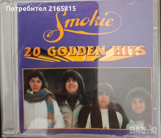 Smokie   20 golden hits