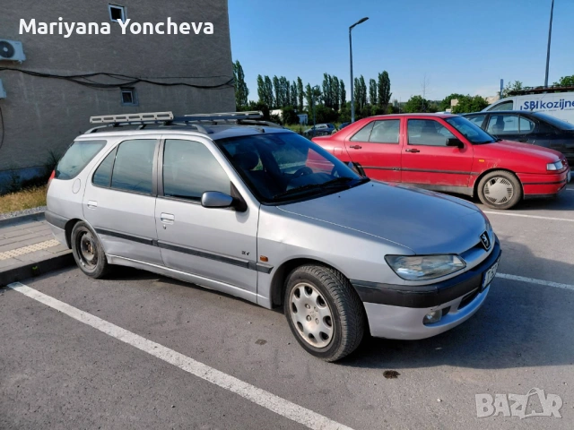 Продава се Пежо 306, комби, 1998 г., снимка 2 - Автомобили и джипове - 54948150