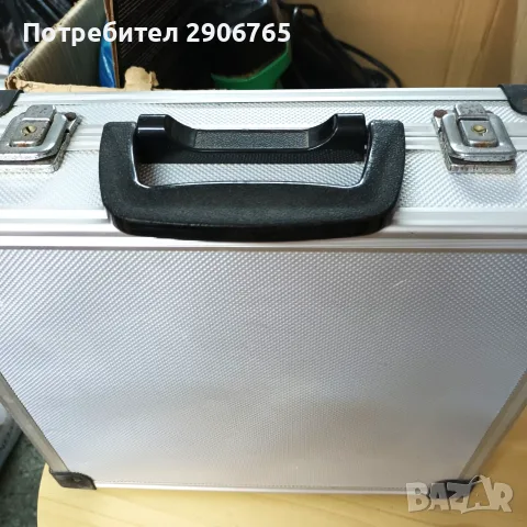 Акумолаторен винтоверт, снимка 4 - Винтоверти - 55487064