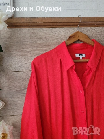 Дълга риза туника , снимка 5 - Туники - 54095640