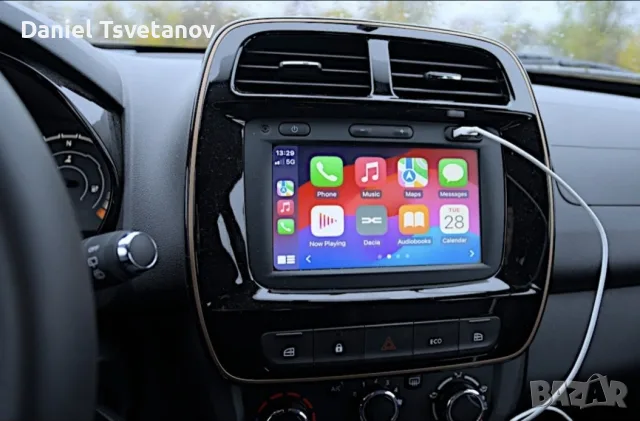 Активация на Carplay & Android Auto за Renault & Dacia, снимка 9 - Аксесоари и консумативи - 55604229