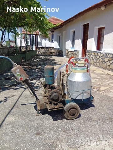 Работещ за 1крава , снимка 2 - За селскостопански - 55076088