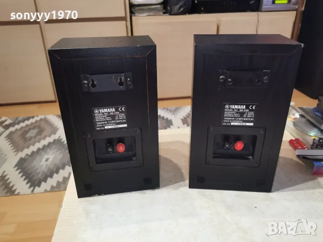 YAMAHA NS-E55 X2 ВНОС SWISS 0208262001L4, снимка 17 - Тонколони - 55512794