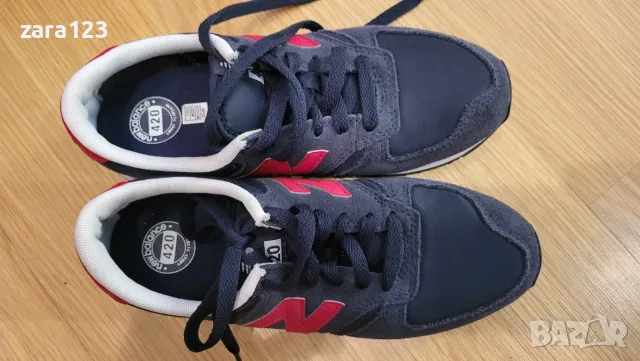 нови маратонки New Balance 420, 37ми номер, снимка 2 - Детски маратонки - 22308463