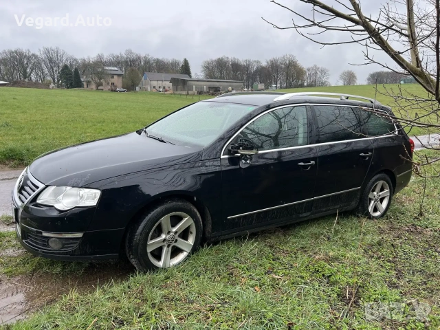 Volkswagen Passat B6 1.9tdi 105к.с. комби се продава на части