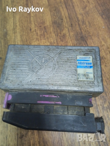 ECU , LPG , Tamona 67R014862 , 110R004911