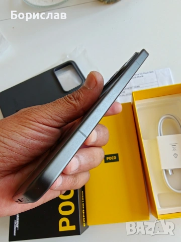 Poco f8 ultra/12-256/, като нов, комплект, гаранция. , снимка 5 - Xiaomi - 54995641