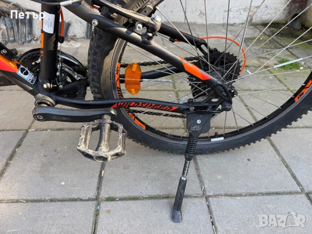 Велосипед KTM 24”, снимка 4 - Велосипеди - 54377581