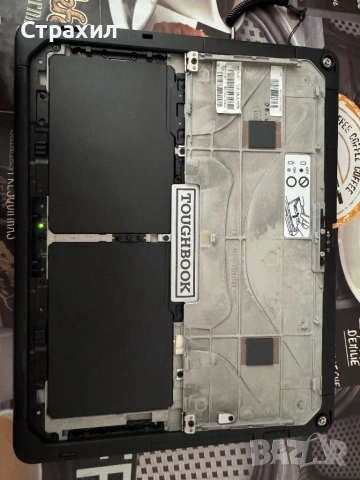 Panasonic Toughbook cf-33 таблет, снимка 6 - Таблети - 54755915