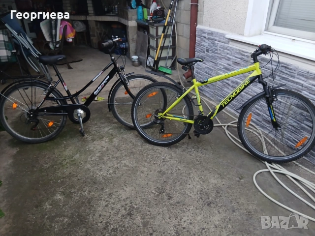 Продавам два велосипеда
