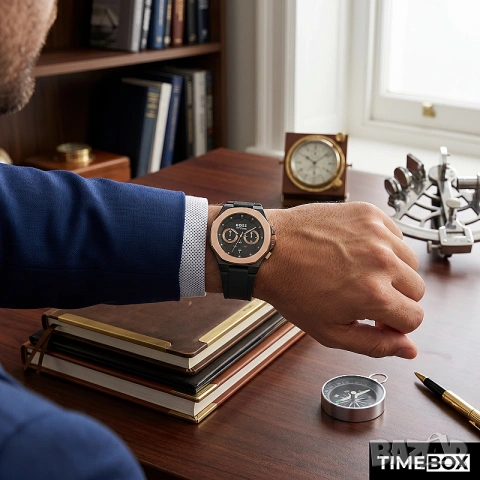 Hugo Boss 1514089 Taper, снимка 5 - Мъжки - 47389699