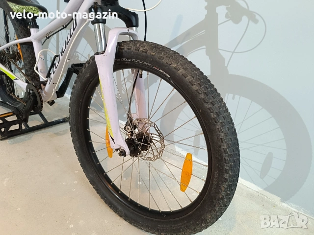 Specialized Riprock 24 (Размер S), снимка 6 - Велосипеди - 54374550