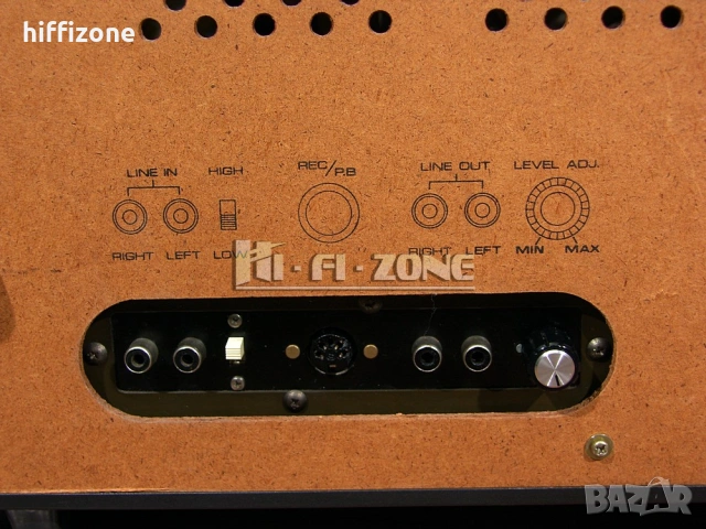 Магнетофон Akai gx-260d, снимка 11 - Декове - 54704260