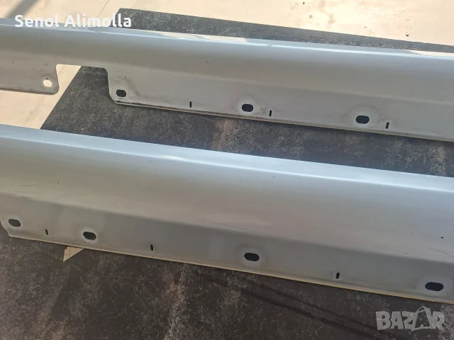 prodavam pragove za w211 elegans kod na boyata 744, снимка 2 - Части - 55638789