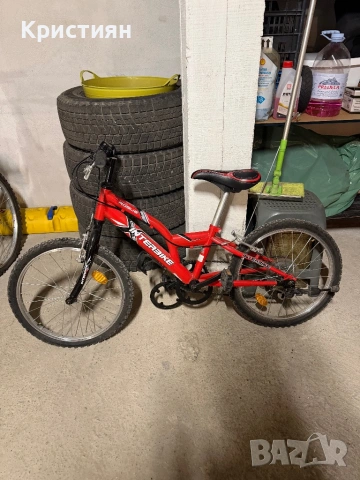 Колело interbike 20 цола, снимка 3 - Велосипеди - 53974090
