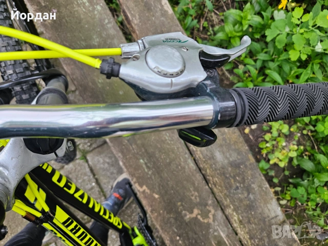 Велосипед мекица MTB, снимка 8 - Велосипеди - 54587107