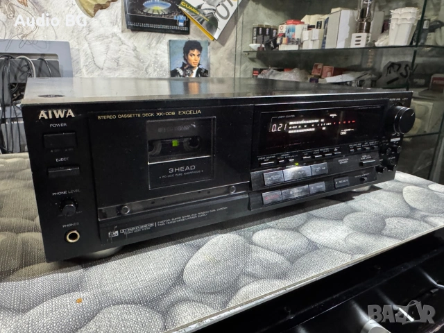 Aiwa XK-009, снимка 3 - Декове - 55047041