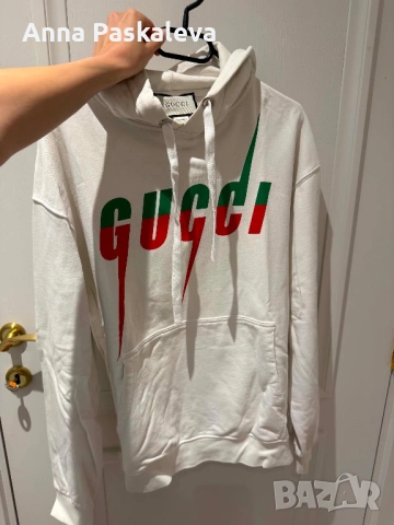 Мъжка oversized блуза