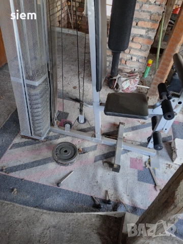 Гладиатор "SPORTER", снимка 6 - Фитнес уреди - 54330015