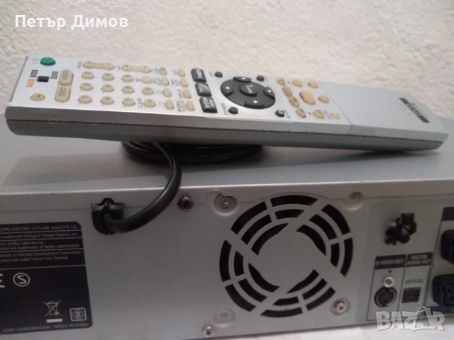SONY-RDR-VX410E-, снимка 16 - Части и Платки - 54829772