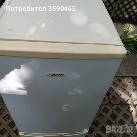 Хладилник BOMANN, снимка 5 - Хладилници - 54527145
