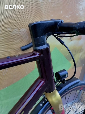 Гравел велосипед Bergamont Grandurace RD 7 * 2x11 * 61 см * Shimano 105 * 2022 г , снимка 10 - Велосипеди - 55067999