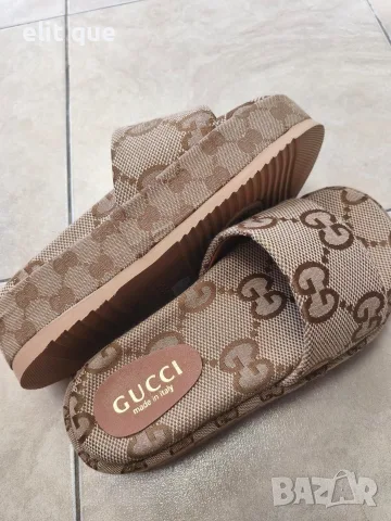 дамски чехли Gucci 