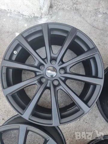 Алуминиеви джанти за TESLA 3,Y,Kia, Honda, Hyundai 5/114.3/18цола, снимка 7 - Гуми и джанти - 55612302