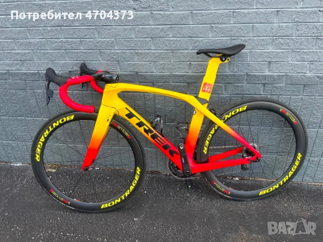 TREK MADONE SLR 