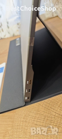 Преносим монитор 15.6" IPS Full HD, HDR, USB-C/HDMI, снимка 6 - Монитори - 55159856