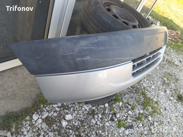 Оригинална предна броня Peugeot Partner / Citroen Berlingo 1996-2002, снимка 4 - Части - 55078239
