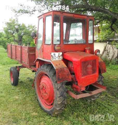 Шаси Т 16 , снимка 2 - Селскостопанска техника - 55097501
