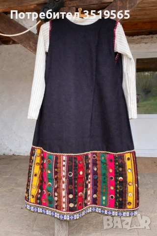 Автентична Тракийска носия , снимка 2 - Сукмани - 54259366