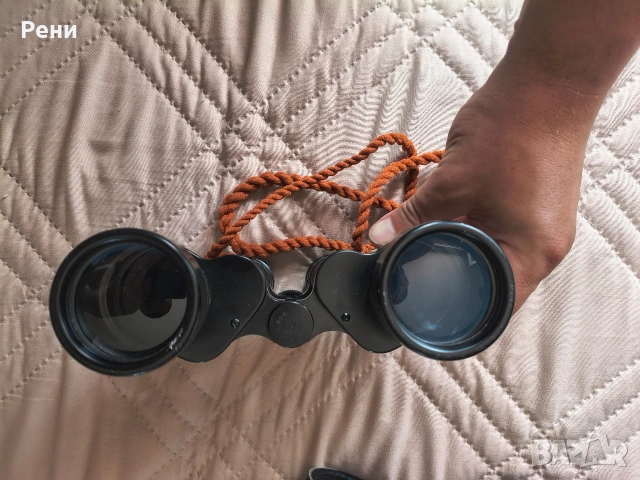 Бинокъл 7х50 BOB optics , снимка 6 - Екипировка - 55162341