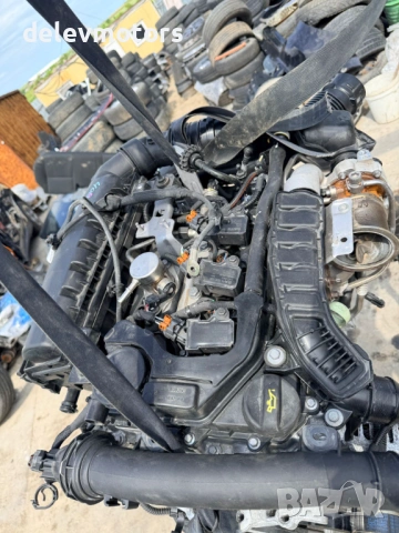 HN05 10XRAJ двигател 1.2T 131 кс. За Peugeot, Citroen, Opel 2025г. Цената е за необорудван двигател, снимка 5 - Части - 54711947