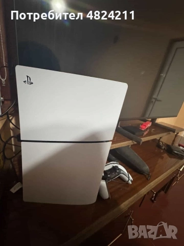 Плейщейшон 5 дигитл на два месеца , снимка 4 - PlayStation конзоли - 54499378