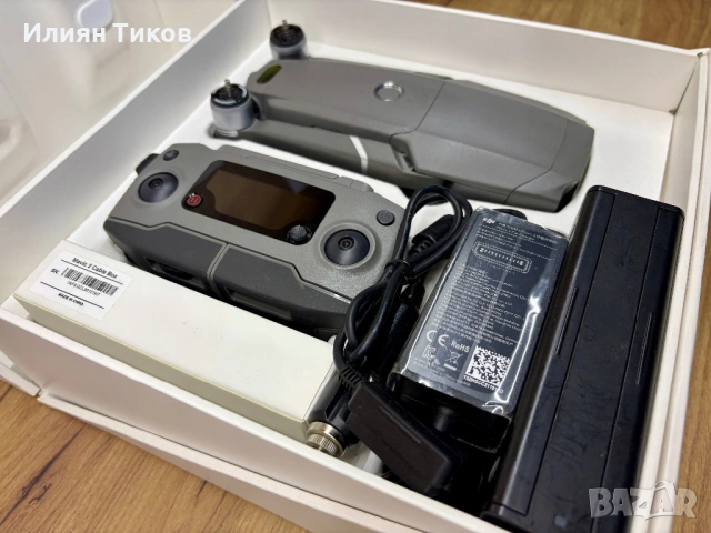 DJI Mavic 2 Pro дрон за ремонт части, снимка 17 - Дронове и аксесоари - 54461213