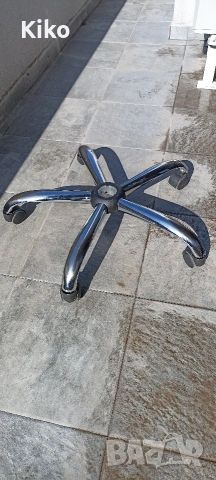 Кръстачка (основа) за офис стол , снимка 4 - Столове - 54242638