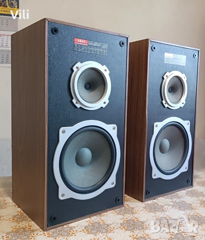 AKAI SR-H30, снимка 2 - Тонколони - 55081392