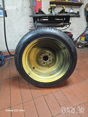 Патерица Honda Civic, снимка 4 - Гуми и джанти - 54634460