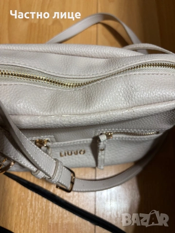 Оригилална чанта Liu Jo, Nine West, със забележка, снимка 4 - Чанти - 54456966