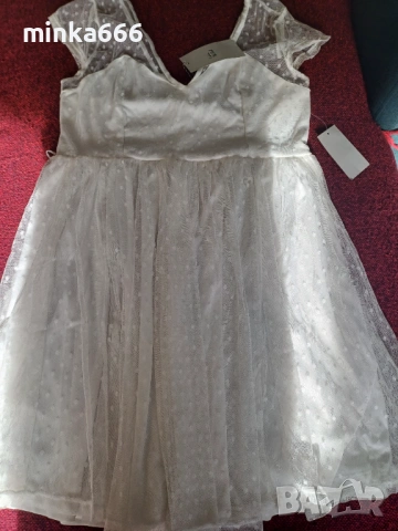 Италианска нова рокля