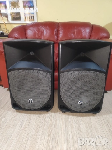 Продавам активни тонколони Mackie Thump TH-12A