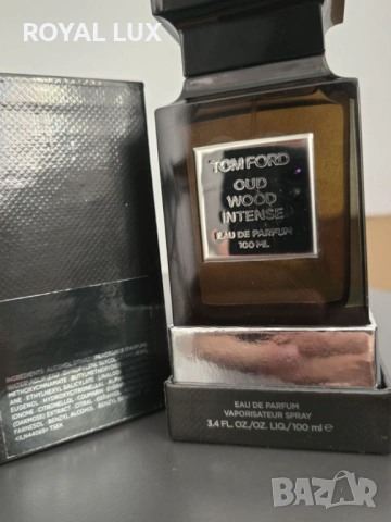 TOM FORD OUD WOOD INTENSE EDP 100ML-УНИСЕКС