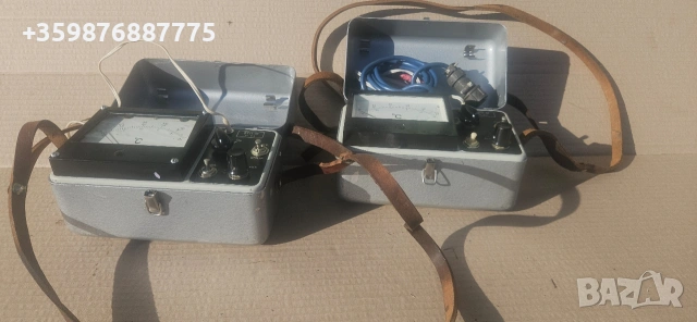 Електрически термометър Съветски руски Руско Руска соц ретро Уред техника термометър 