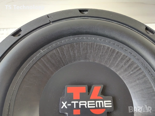 Топ състояние! Субуфер 10" Emphaser X-Treme EX10-T6 (500W RMS / 4 Ohms), снимка 4 - Аксесоари и консумативи - 55282685
