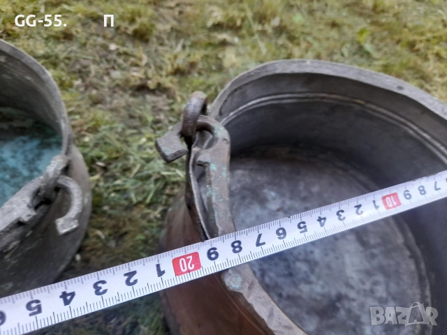 Медници 3бр., снимка 7 - Други ценни предмети - 55056942