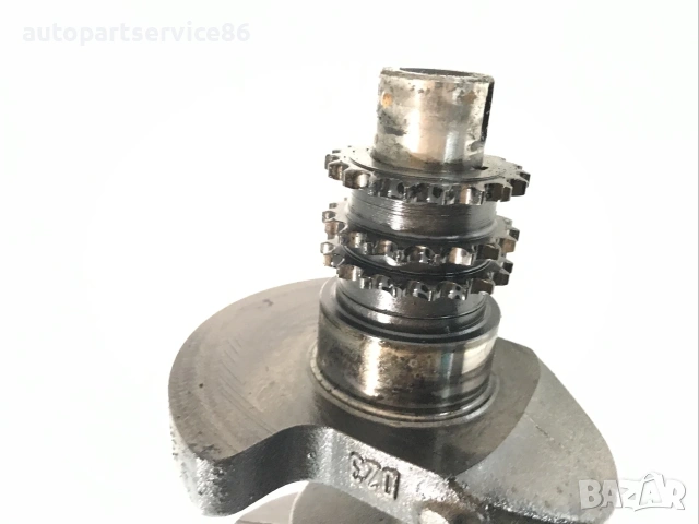 Колянов вал D23 R601 за Mercedes Sprinter 308 2.3D (1998) , снимка 3 - Части - 55177853