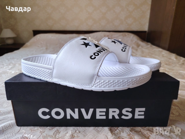 Мъжки чехли CONVERSE - размер 45/29 см.